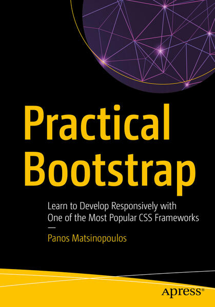 Produktbild: Practical Bootstrap | Panos Matsinopoulos