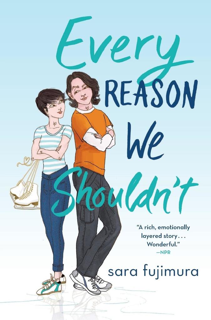 Produktbild: Every Reason We Shouldn't | Sara Fujimura