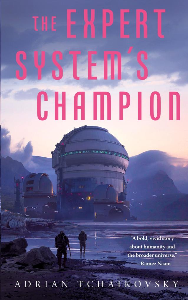 Produktbild: Expert System's Champion | Adrian Tchaikovsky