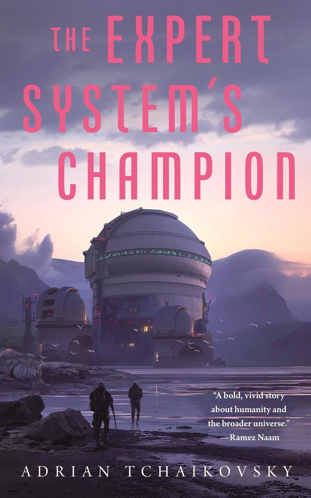 Produktbild: The Expert System's Champion | Adrian Tchaikovsky