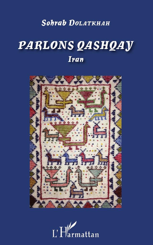 Produktbild: Parlons Qashqay | Sohrab Dolatkhah