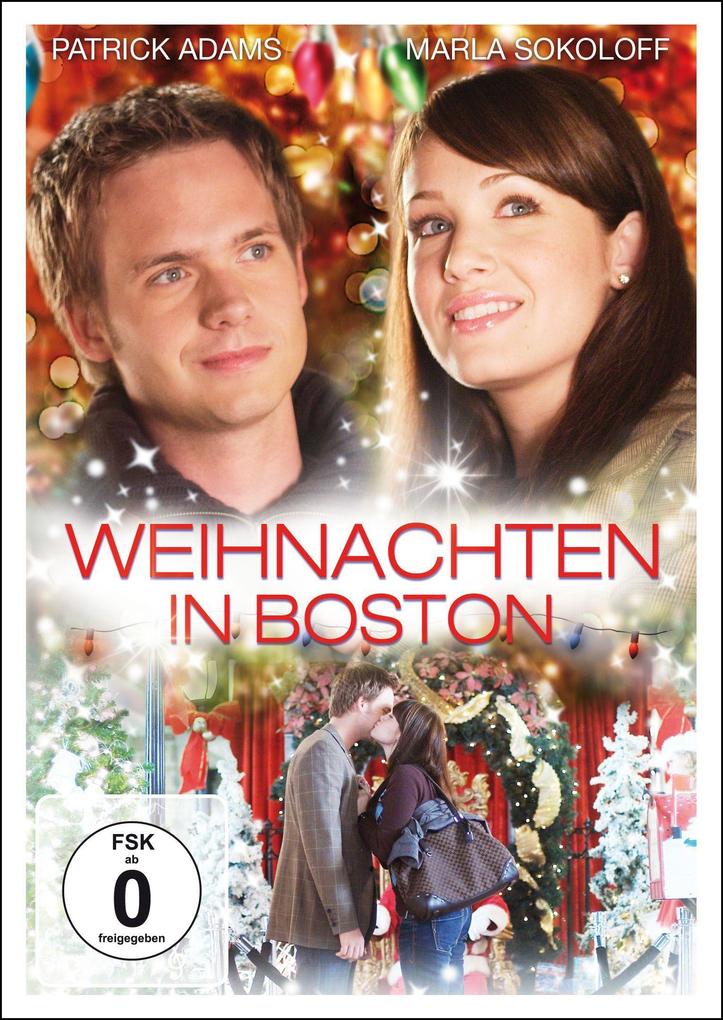 Produktbild: Weihnachten in Boston | Stephanie T. Baxendale