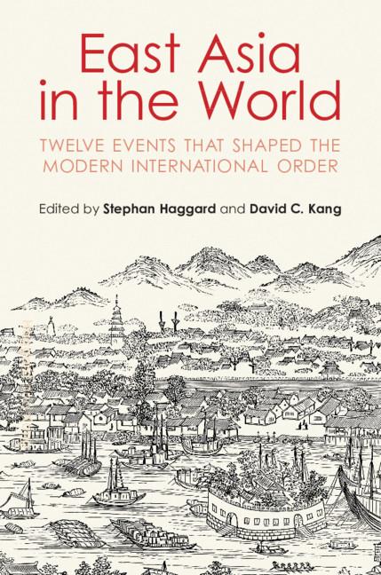 Produktbild: East Asia in the World