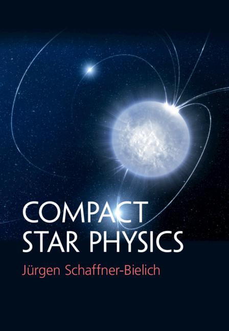 Produktbild: Compact Star Physics | Jürgen Schaffner-Bielich