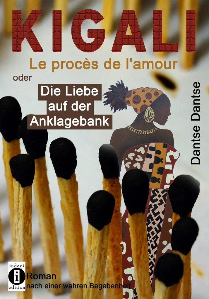 Produktbild: KIGALI | Danste Dantse