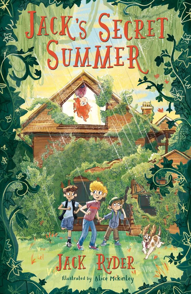 Produktbild: Jack's Secret Summer | Jack Ryder