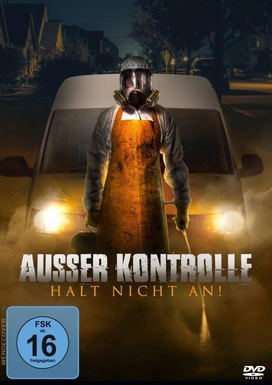 Produktbild: Ausser Kontrolle - Halt nicht an! | Lodewijk Crijns