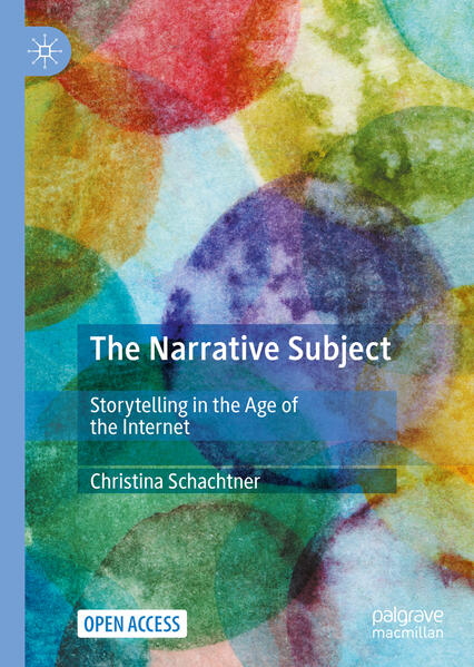 Produktbild: The Narrative Subject | Christina Schachtner