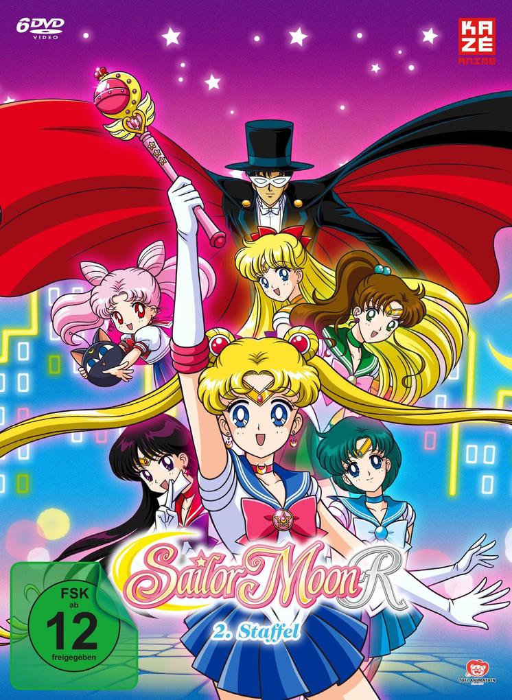 Produktbild: Sailor Moon - Staffel 2 - (Episoden 47-89) | Junichi Sato, Kunihiko Ikuhara