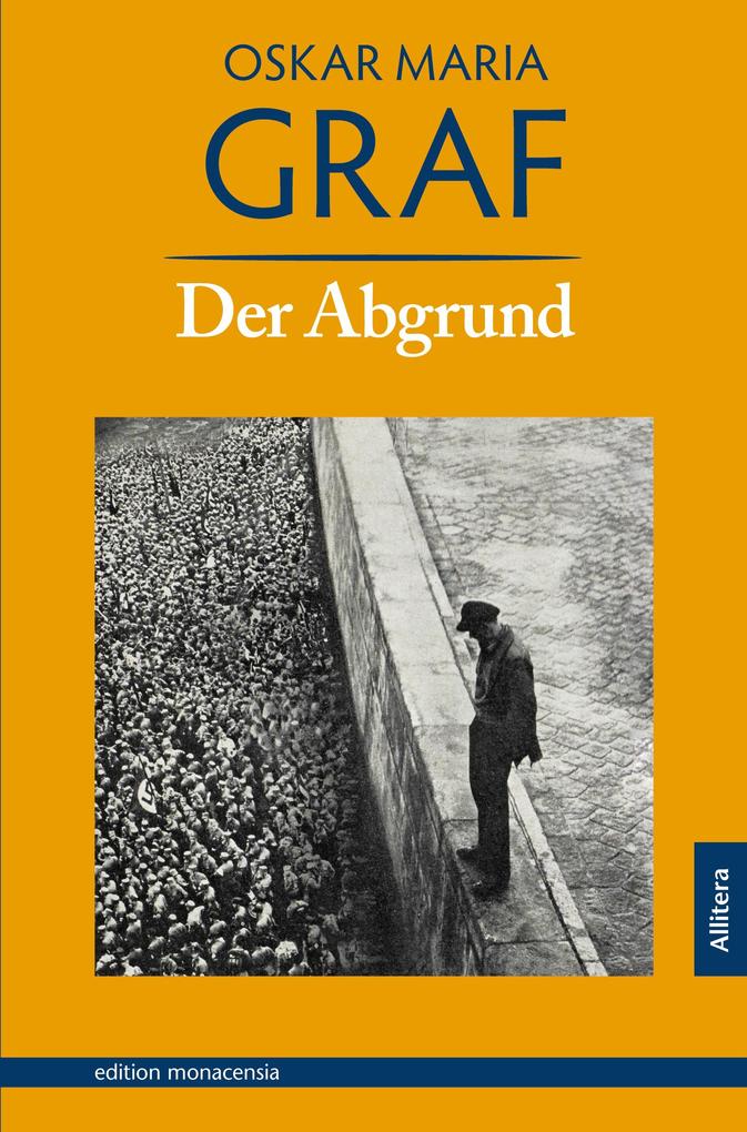 Produktbild: Der Abgrund | Oskar Maria Graf