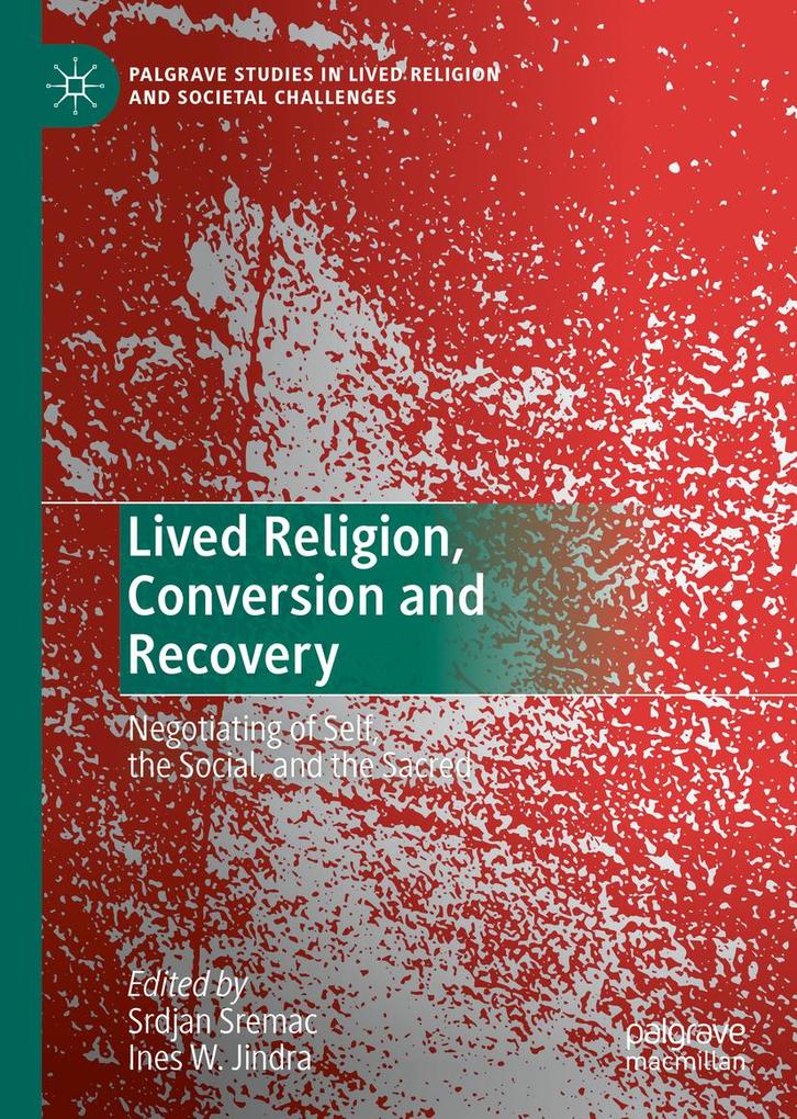Produktbild: Lived Religion, Conversion and Recovery