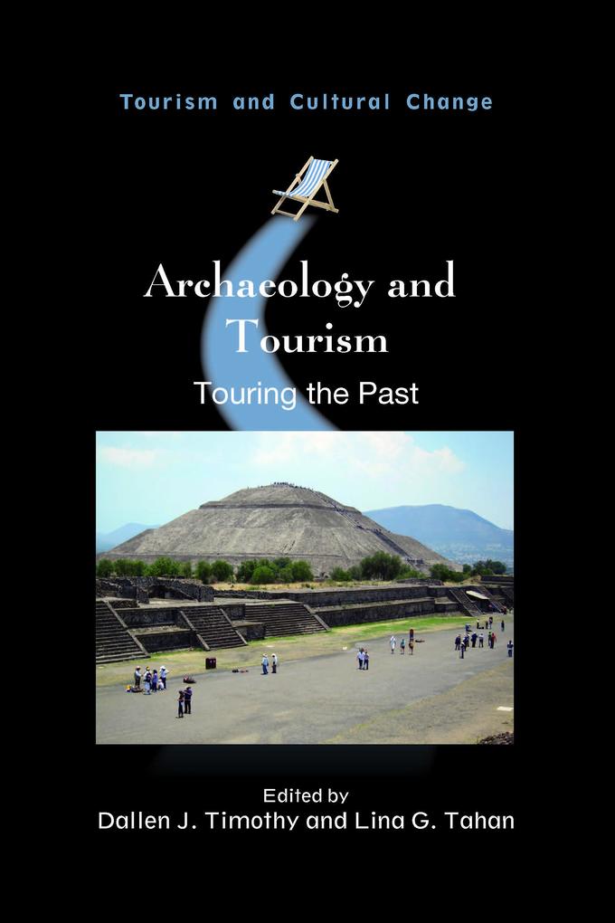 Produktbild: Archaeology and Tourism