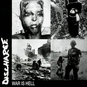 Produktbild: War Is Hell | Discharge