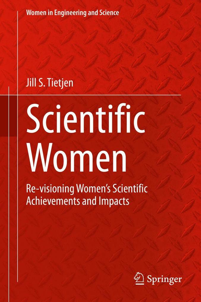 Produktbild: Scientific Women | Jill S Tietjen