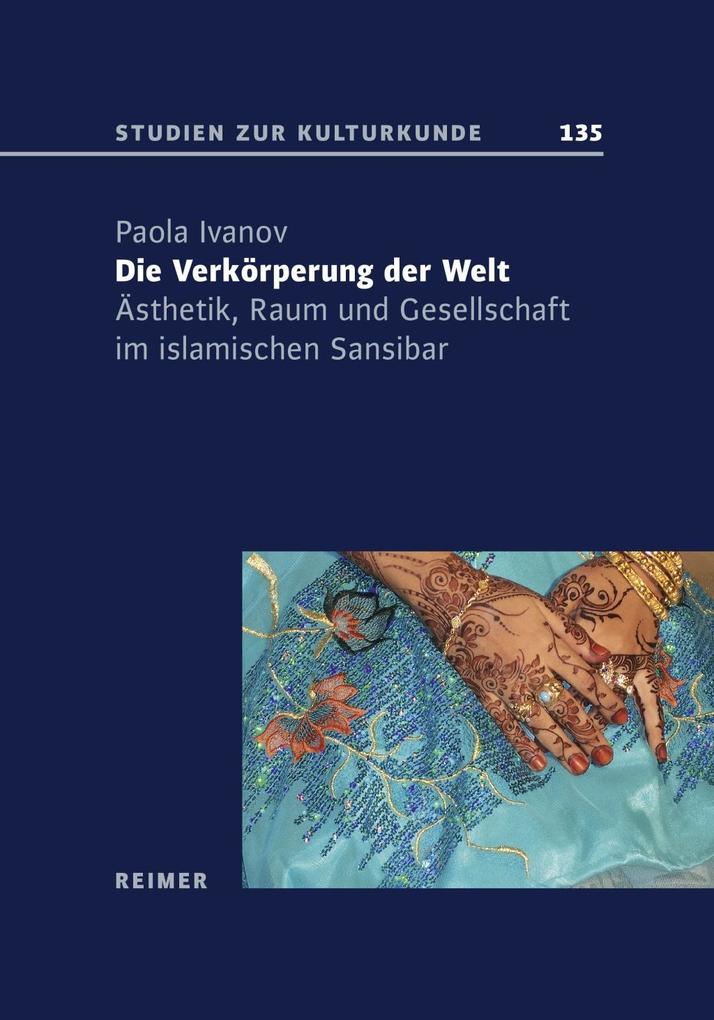 Produktbild: Die Verkörperung der Welt | Paola Ivanov