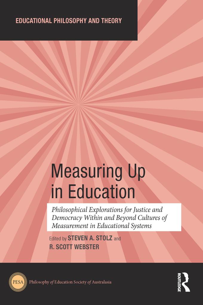 Produktbild: Measuring Up in Education