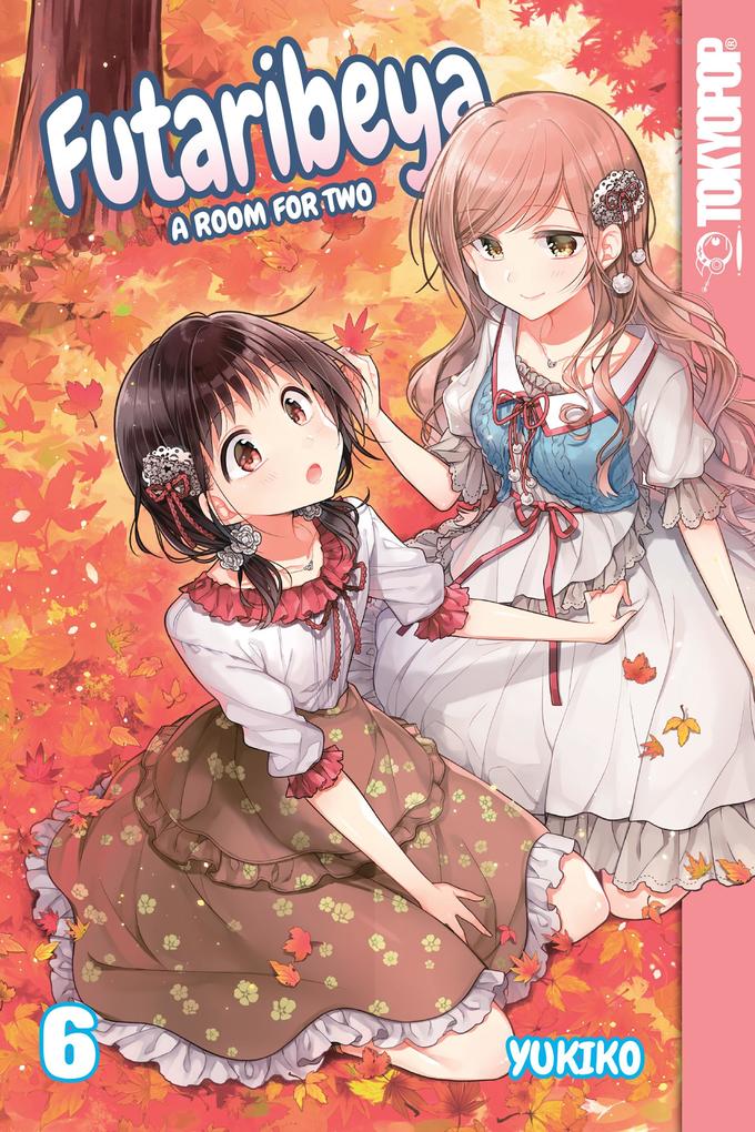 Produktbild: Futaribeya: A Room for Two, Volume 6 | Yukiko