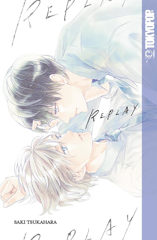 Produktbild: RePlay (BL manga) | Saki Tsukahara