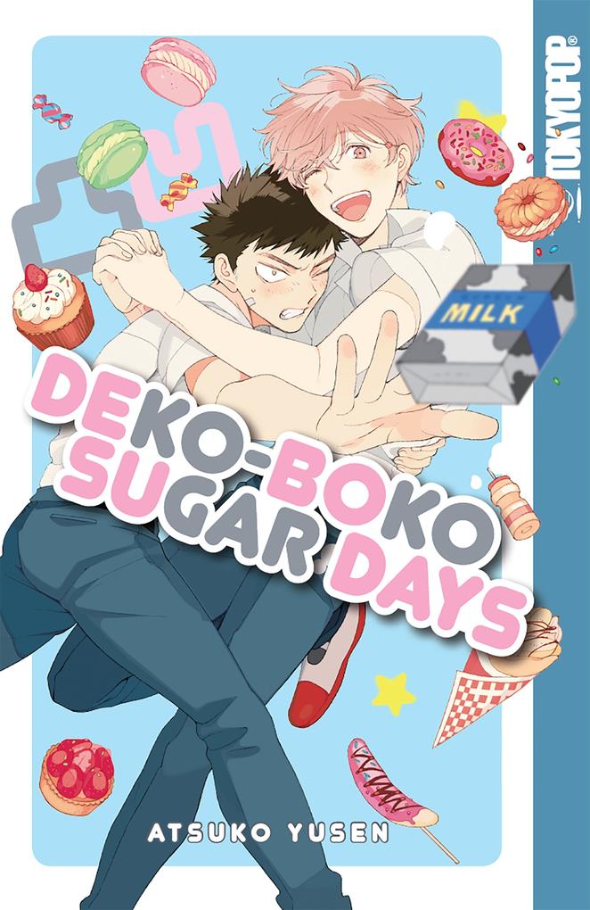 Produktbild: Dekoboko Sugar Days | Atsuko Yusen