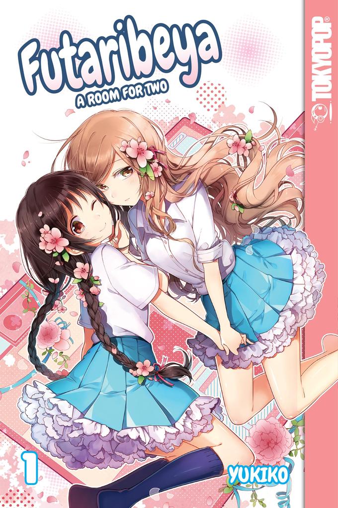 Produktbild: Futaribeya: A Room for Two, Volume 1 | Yukiko