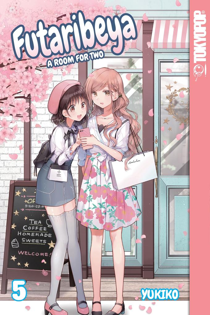 Produktbild: Futaribeya: A Room for Two, Volume 5 | Yukiko