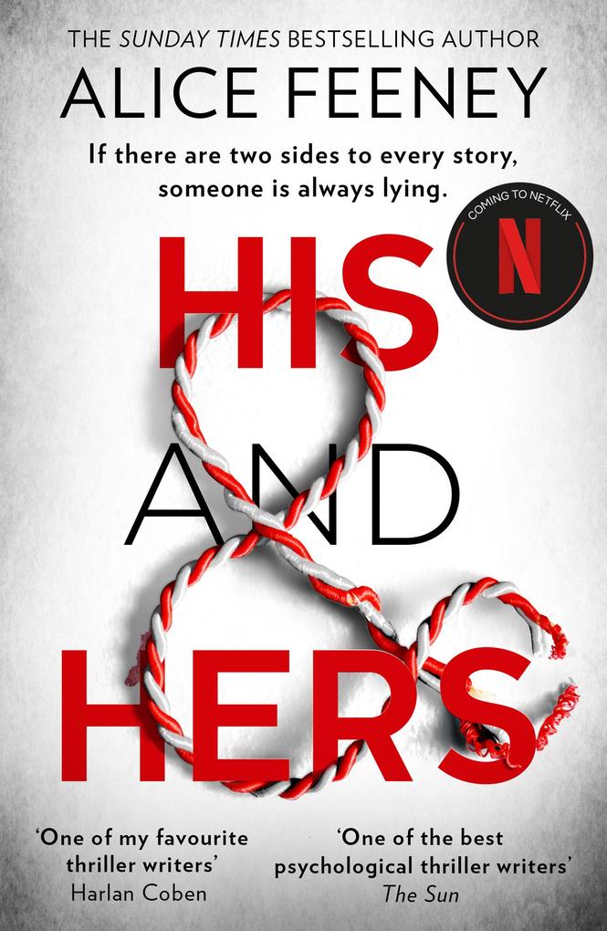 Produktbild: His and Hers | Alice Feeney