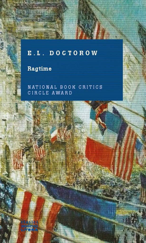 Produktbild: RAGTIME | El Doctorow