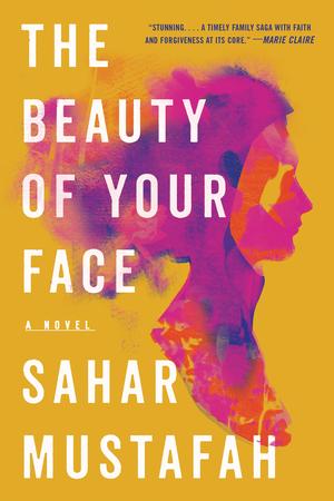 Produktbild: The Beauty of Your Face | Sahar Mustafah