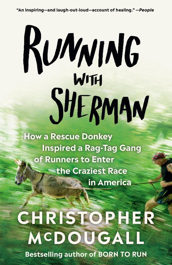 Produktbild: Running with Sherman | Christopher Mcdougall