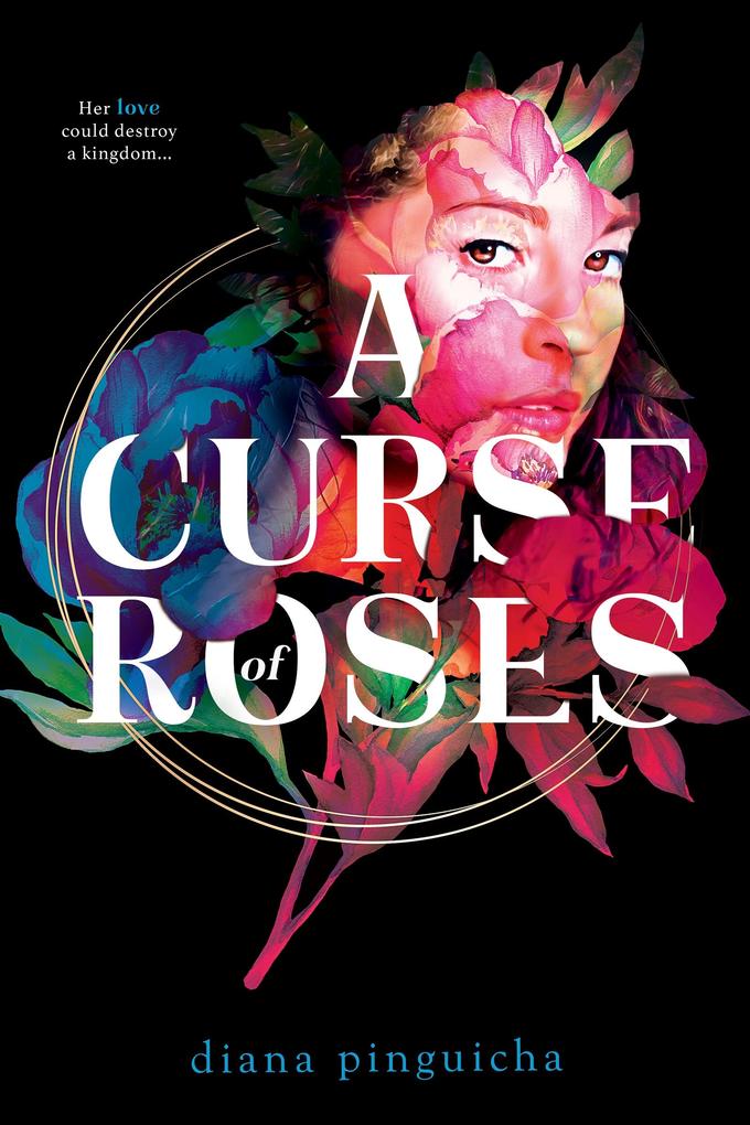 Produktbild: A Curse of Roses | Diana Pinguicha