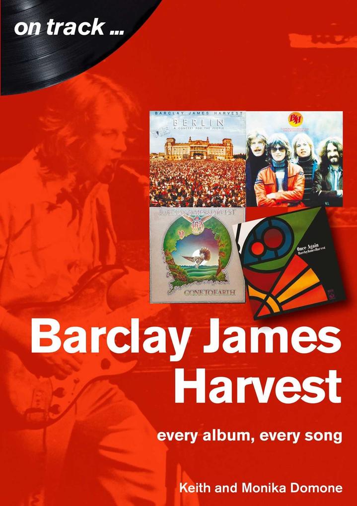 Produktbild: Barclay James Harvest | Keith Domone, Monika Domone