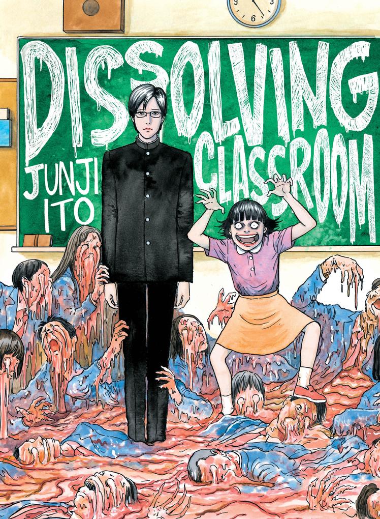 Produktbild: Dissolving Classroom | Junji Ito