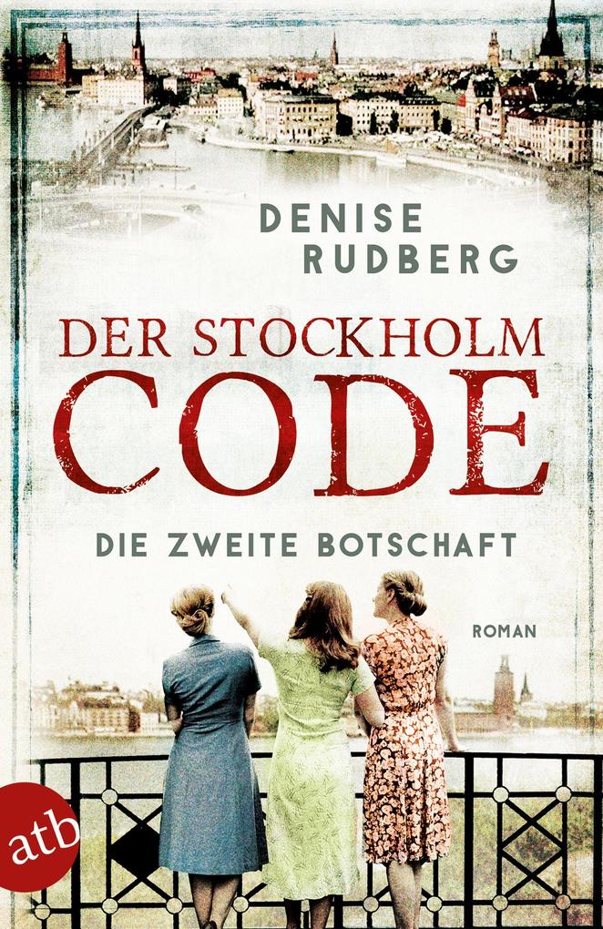 Der Stockholm-Code - Die zweite Botschaft als Taschenbuch