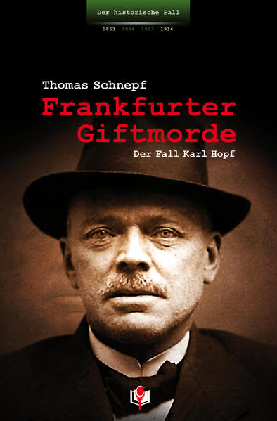 Produktbild: Frankfurter Giftmorde | Thomas Schnepf