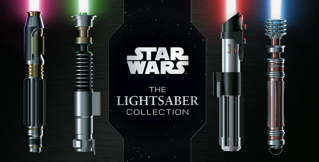 Produktbild: Star Wars: The Lightsaber Collection | Daniel Wallace