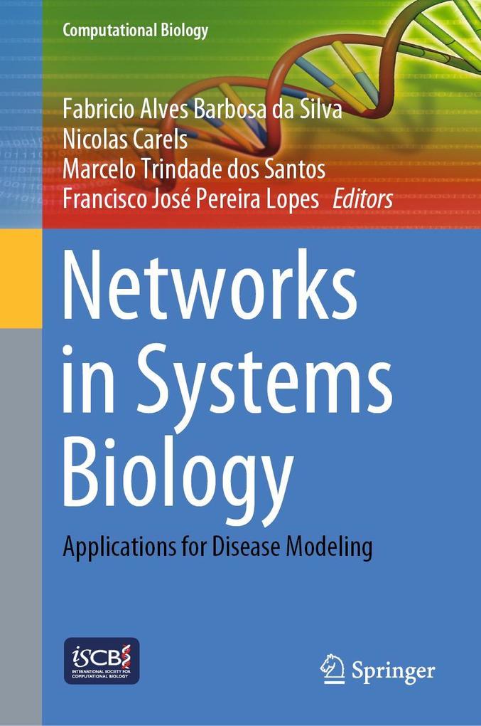 Produktbild: Networks in Systems Biology