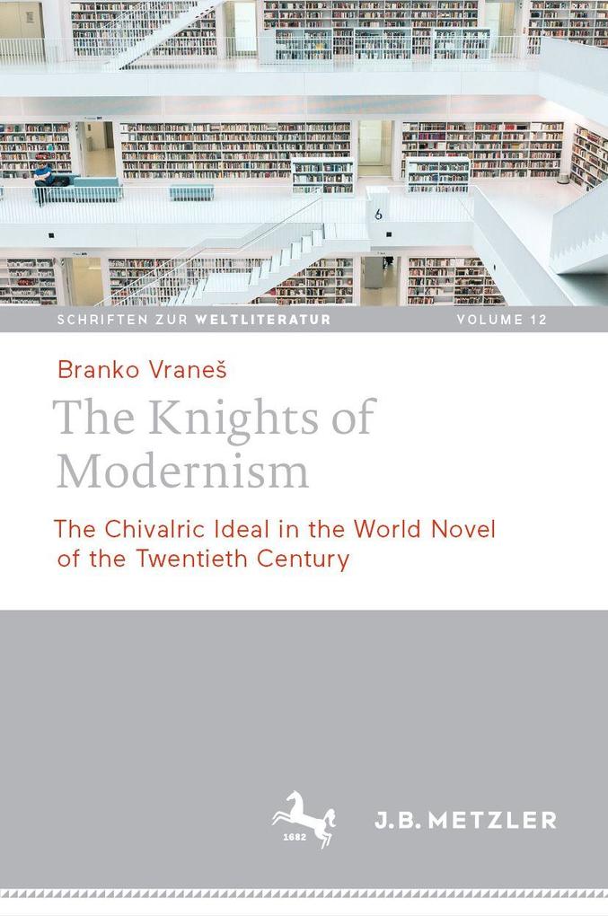 Produktbild: The Knights of Modernism | Branko Vraneš