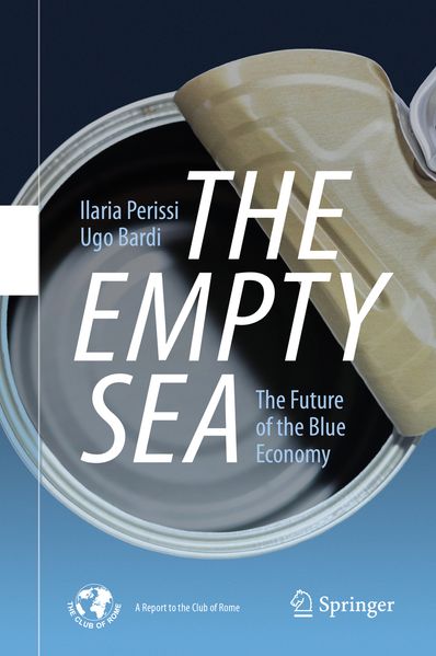 Produktbild: The Empty Sea | Ilaria Perissi, Ugo Bardi