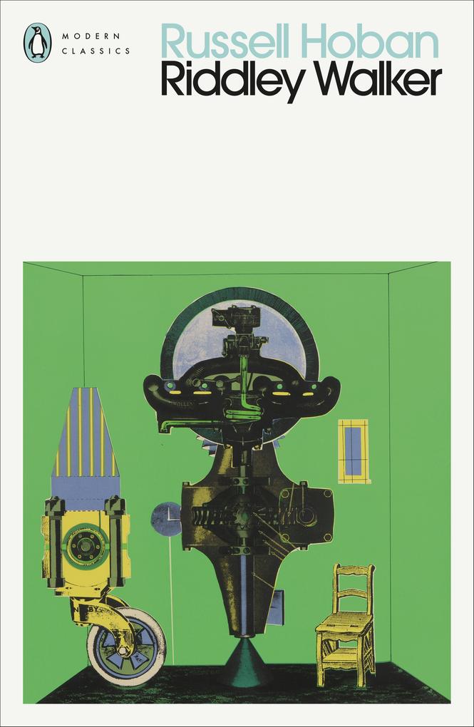 Produktbild: Riddley Walker | Russell Hoban