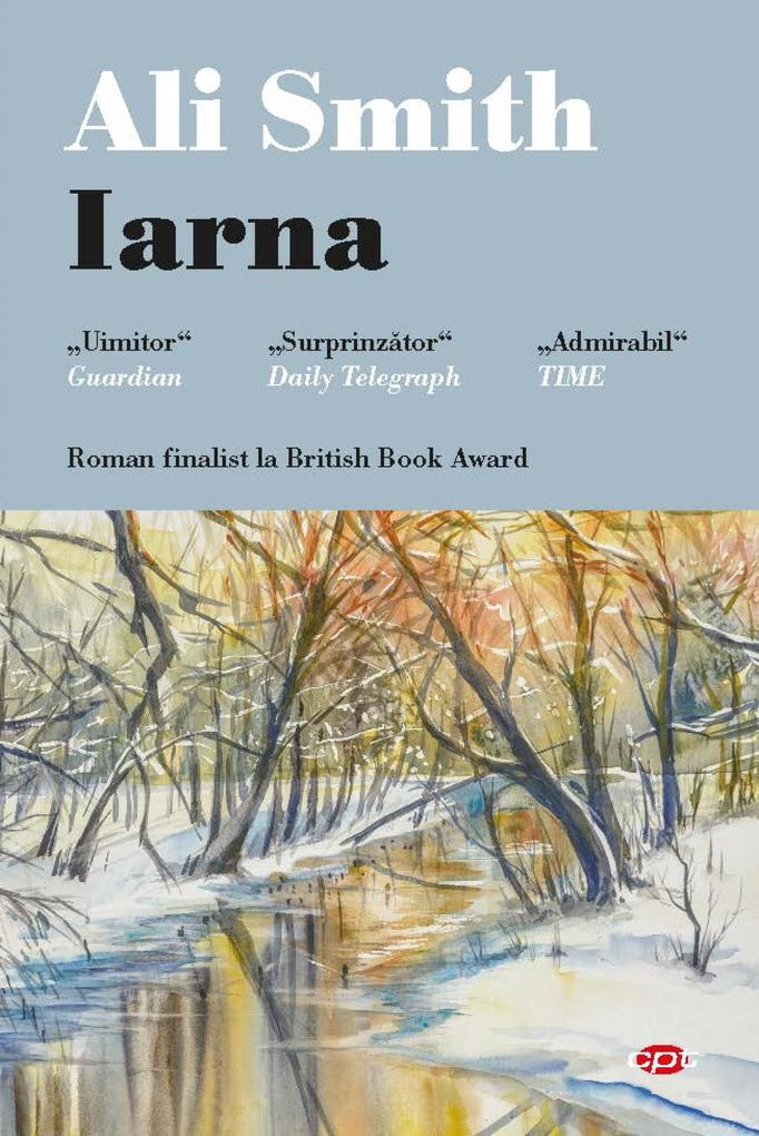 Produktbild: Iarna | Ali Smith