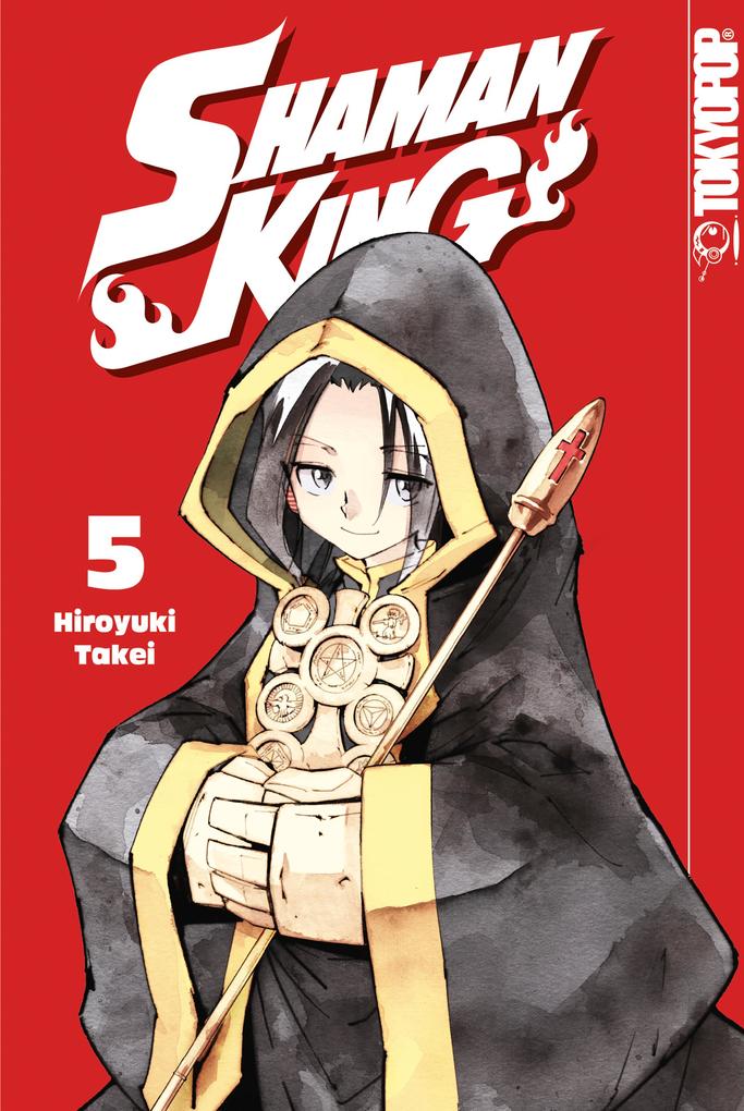 Produktbild: Shaman King - Einzelband 05 | Hiroyuki Takei