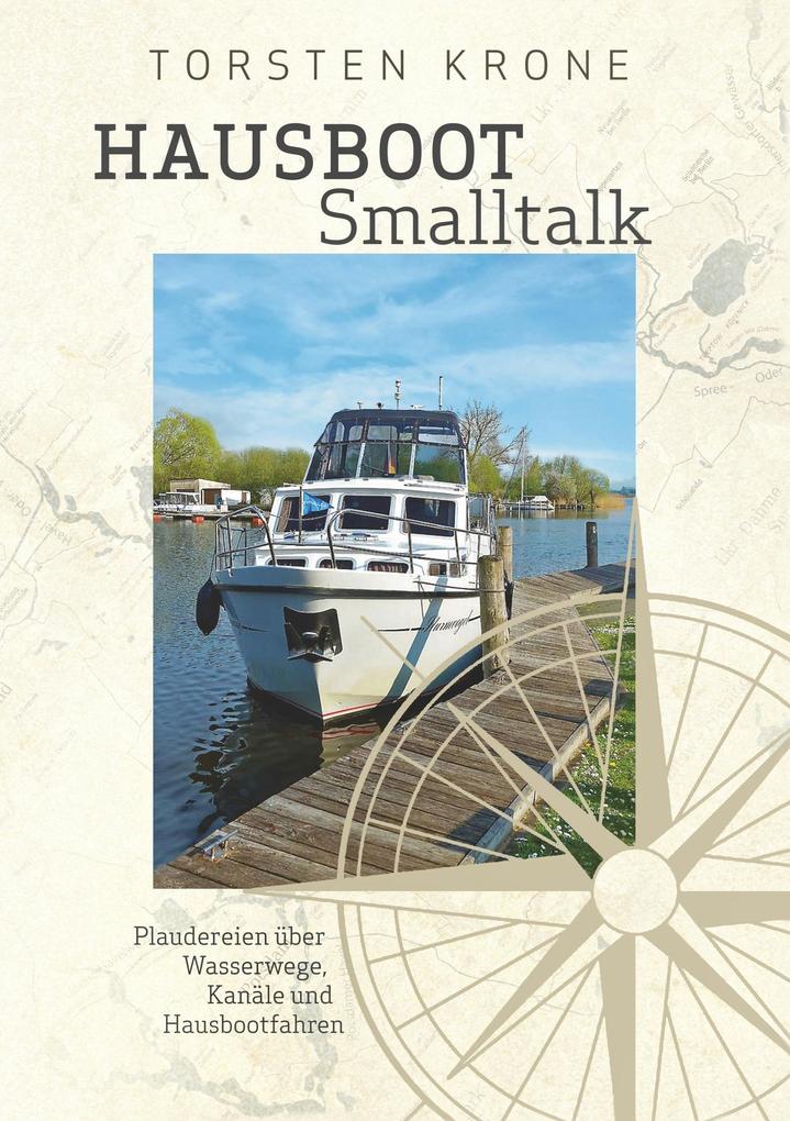 Produktbild: Hausboot Smalltalk | Torsten Krone