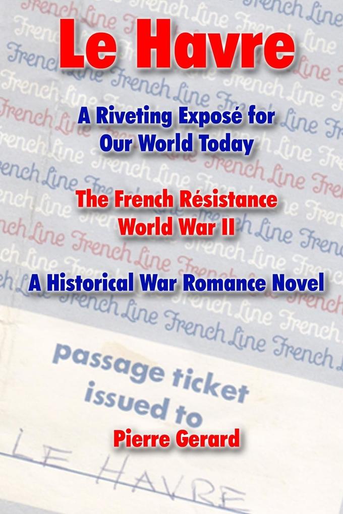 Produktbild: Le Havre | Pierre Gerard