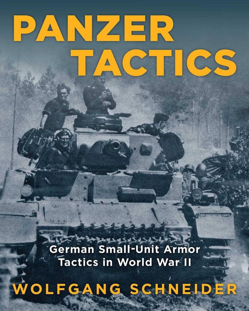 Produktbild: Panzer Tactics | Wolfgang Schneider
