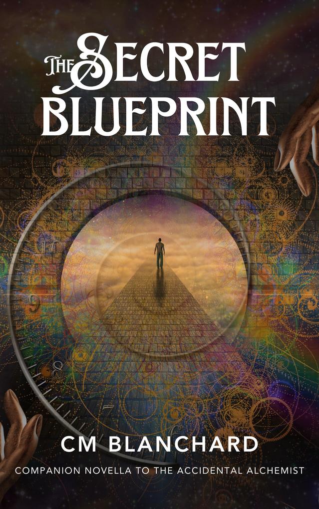 Produktbild: The Secret Blueprint | Cm Blanchard