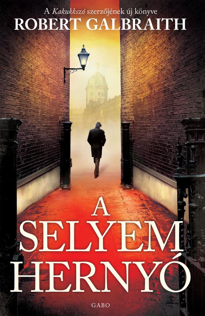 Produktbild: A selyemhernyó | Robert Galbraith