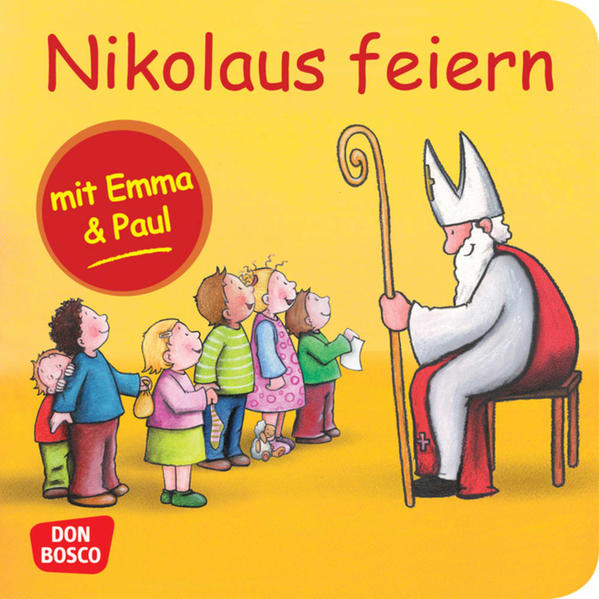 Produktbild: Nikolaus feiern mit Emma & Paul | Monika Lehner