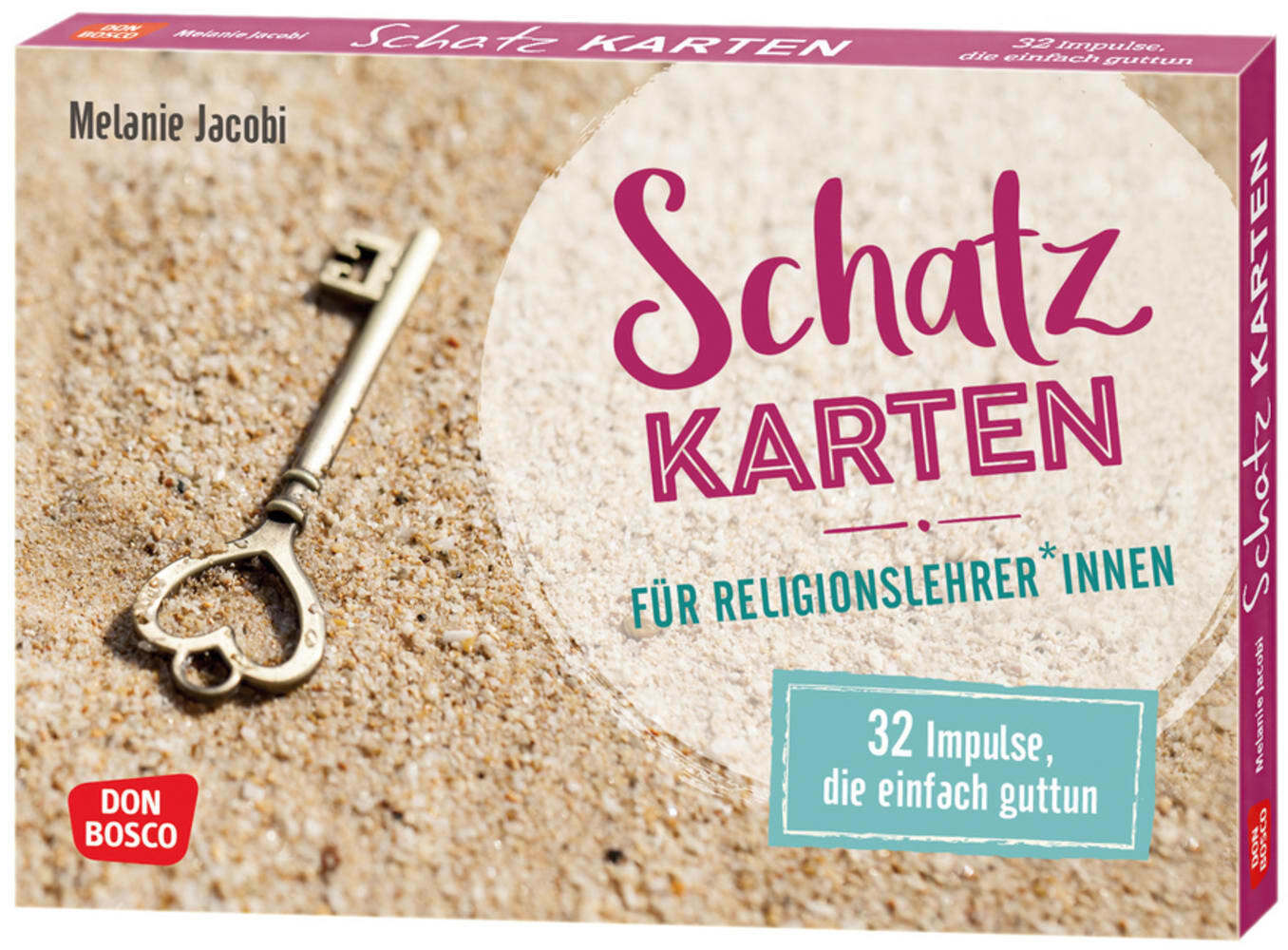 Produktbild: Schatzkarten für Religionslehrer und -lehrerinnen | Melanie Jacobi