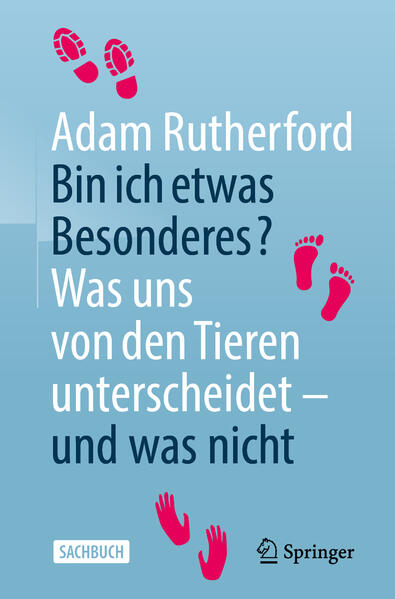 Produktbild: Bin ich etwas Besonderes? | Adam Rutherford