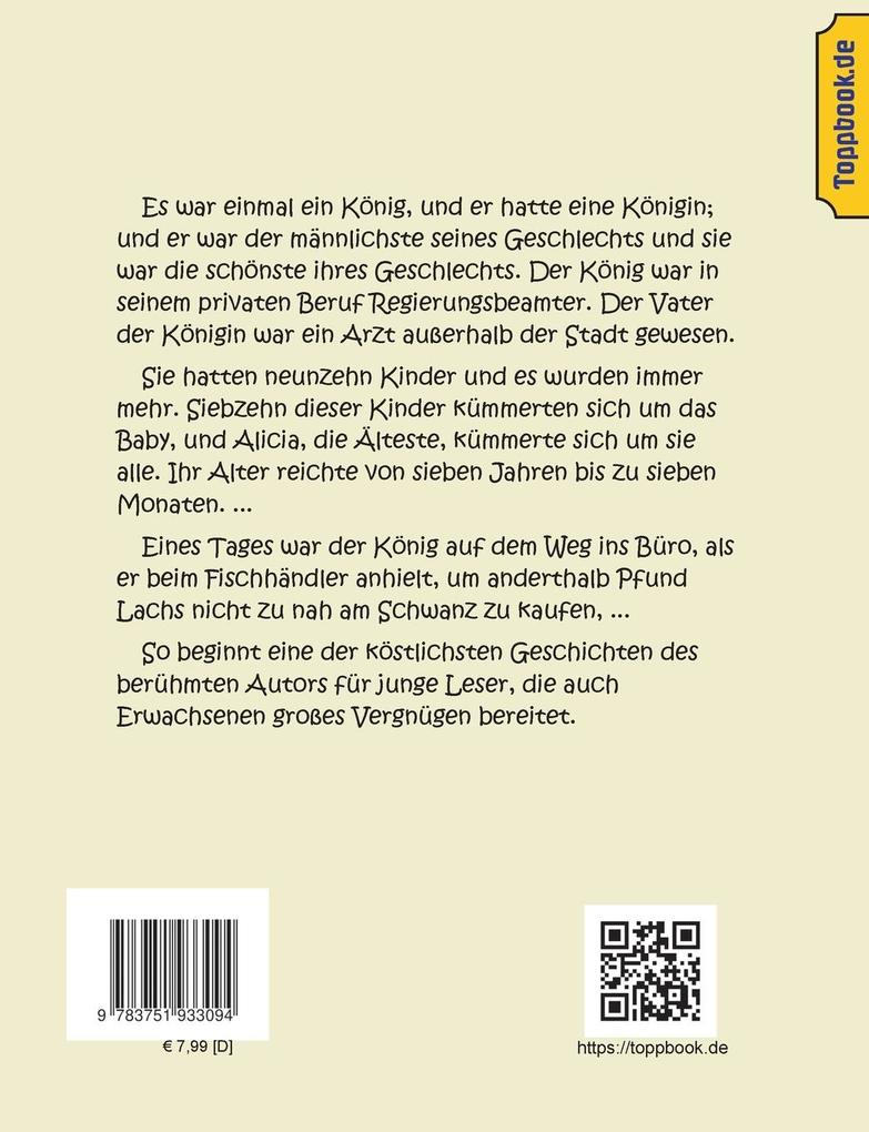 Weitere Ansicht: Die magische Fischgräte | Charles Dickens